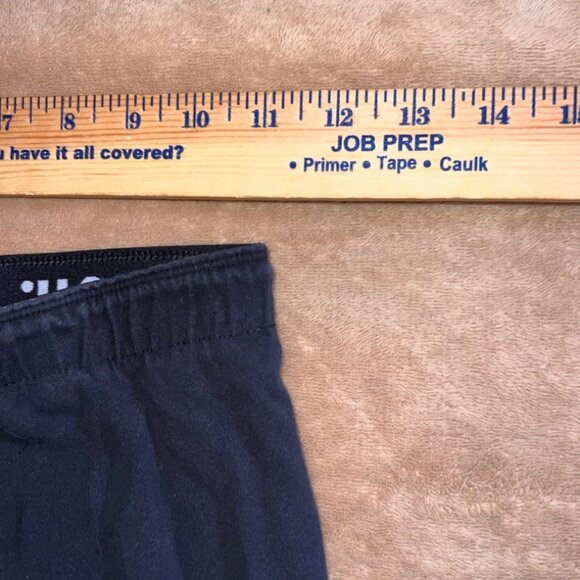 Nike Girl Sz Med Black White Sportswear Running Workout Ankle Length Legging (S) - Picture 5 of 7